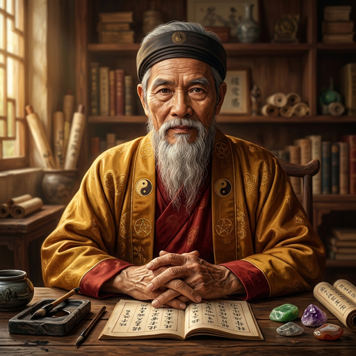 Đại Sư Bát Tự