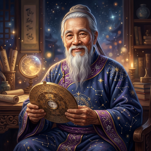 Đại Sư Tử Vi